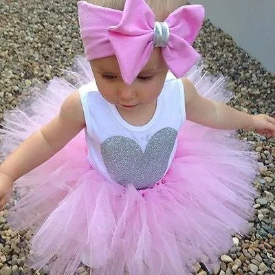 Baby Girl Tutu Outfit