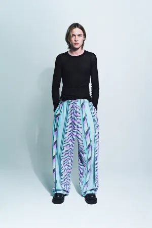 BALENCIAGA | LARGE PYJAMA PANTS