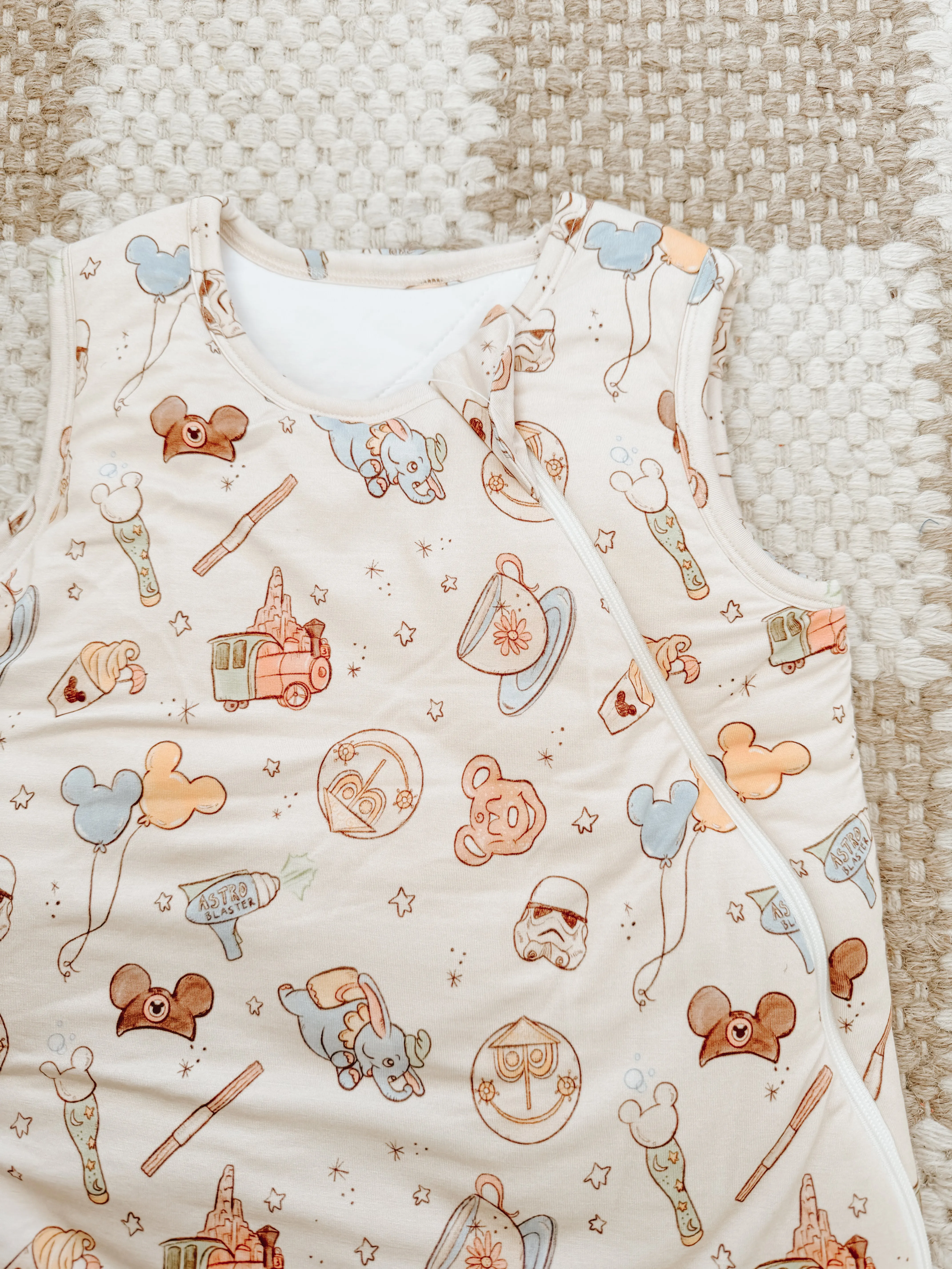 Bamboo Sleep Sack  *READY TO SHIP