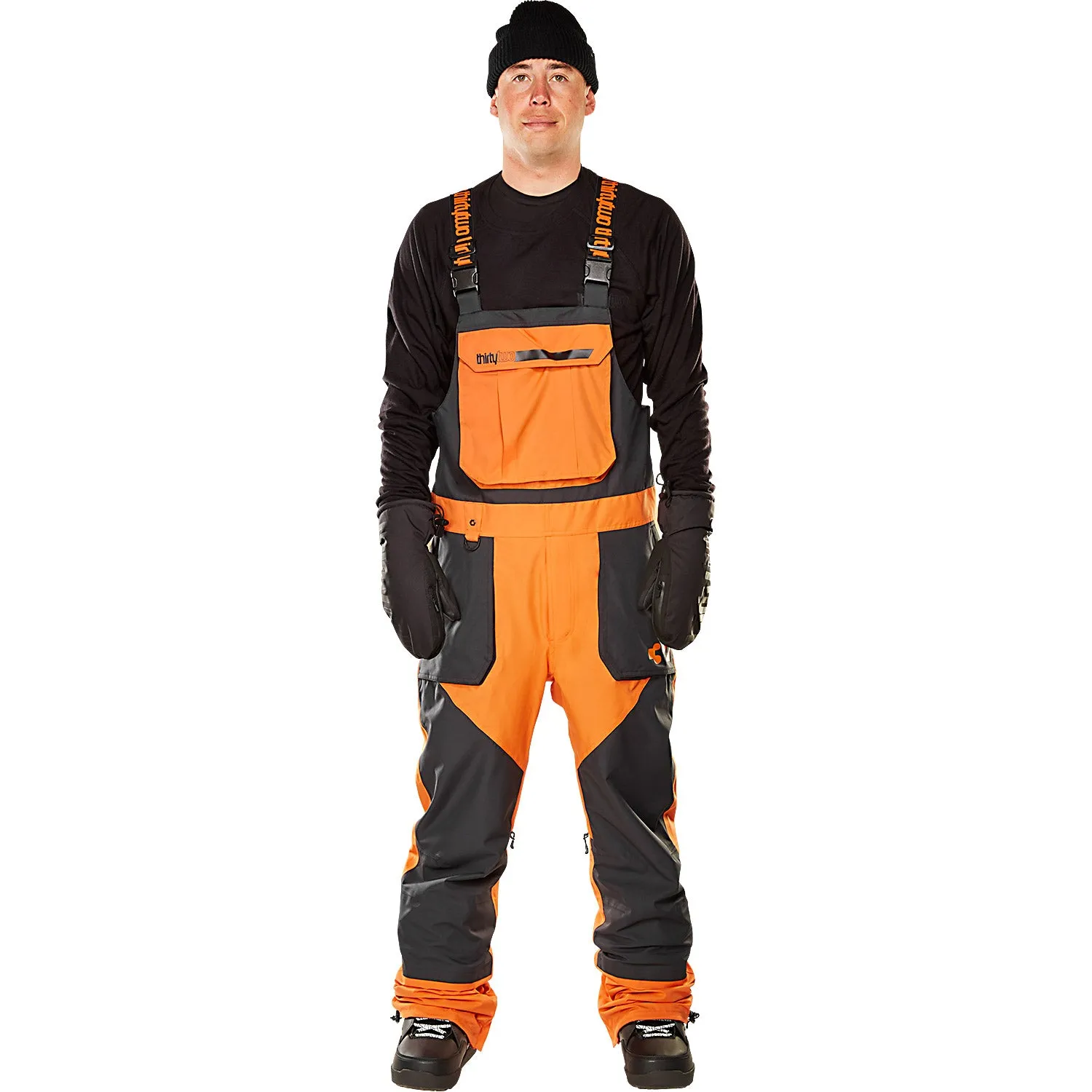 Basement Bib Snowboard Pant