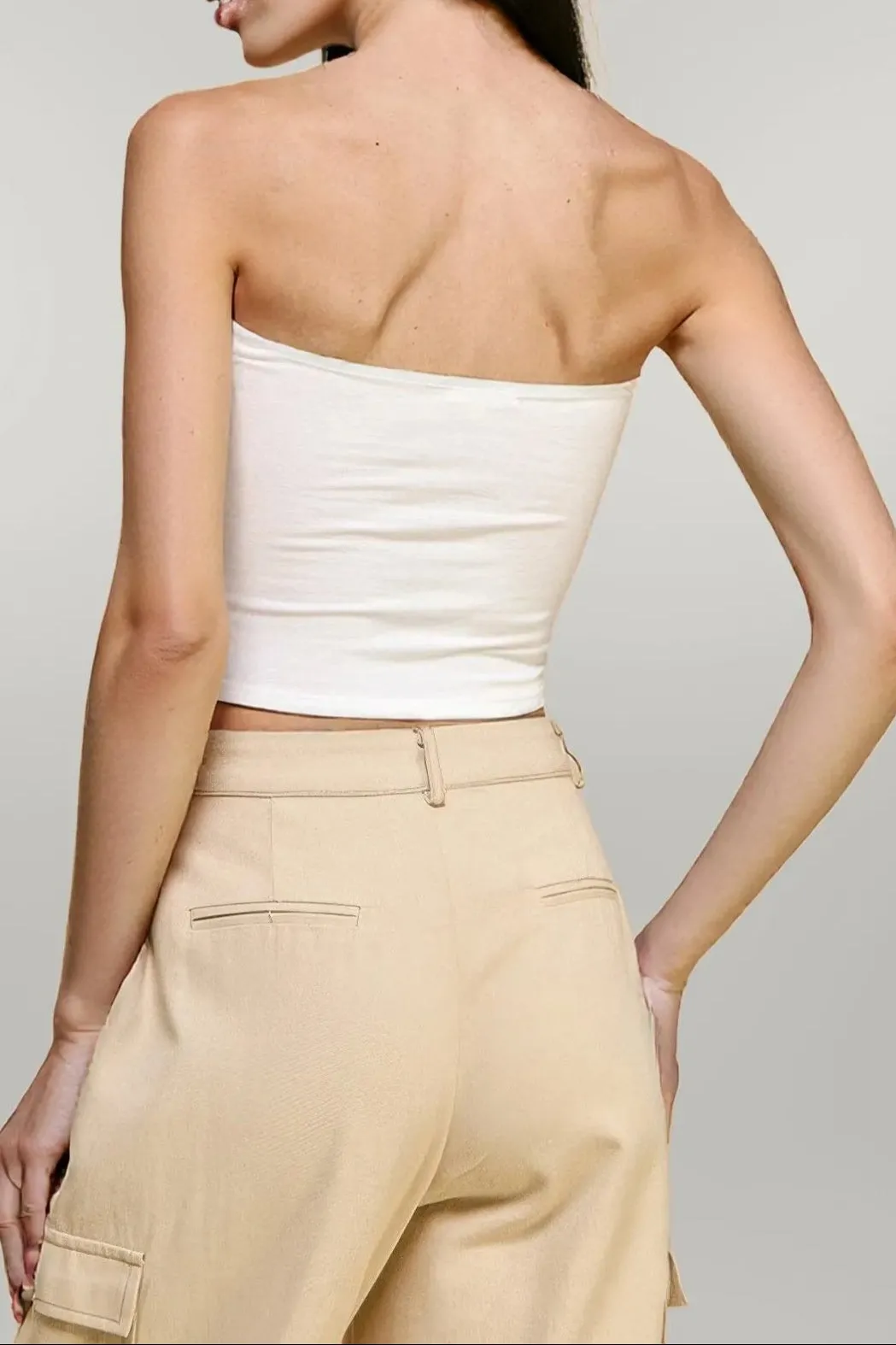Basic Double Layered Tube Top