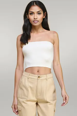 Basic Double Layered Tube Top