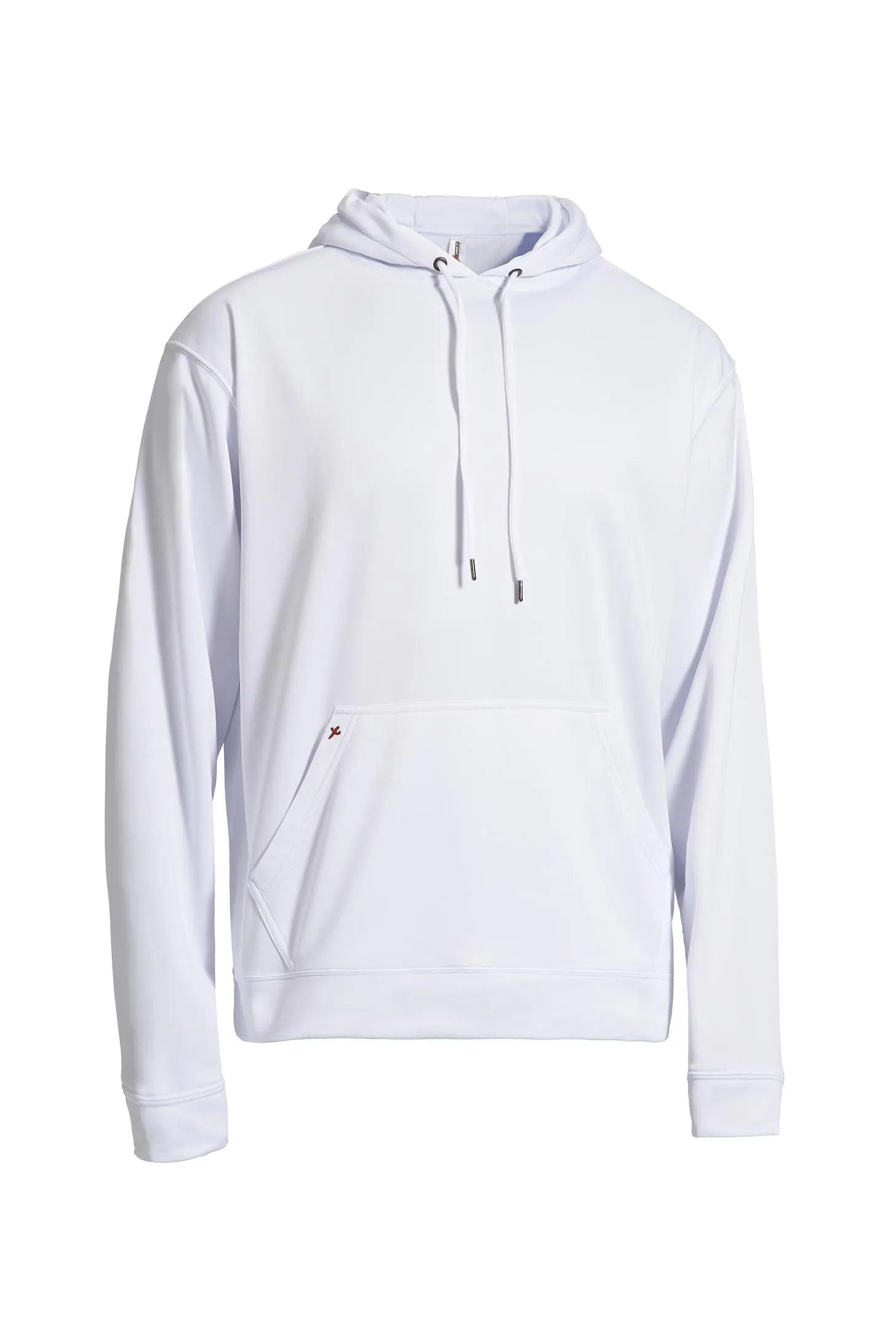 BB910 Fleece Tec Pullover Hoodie