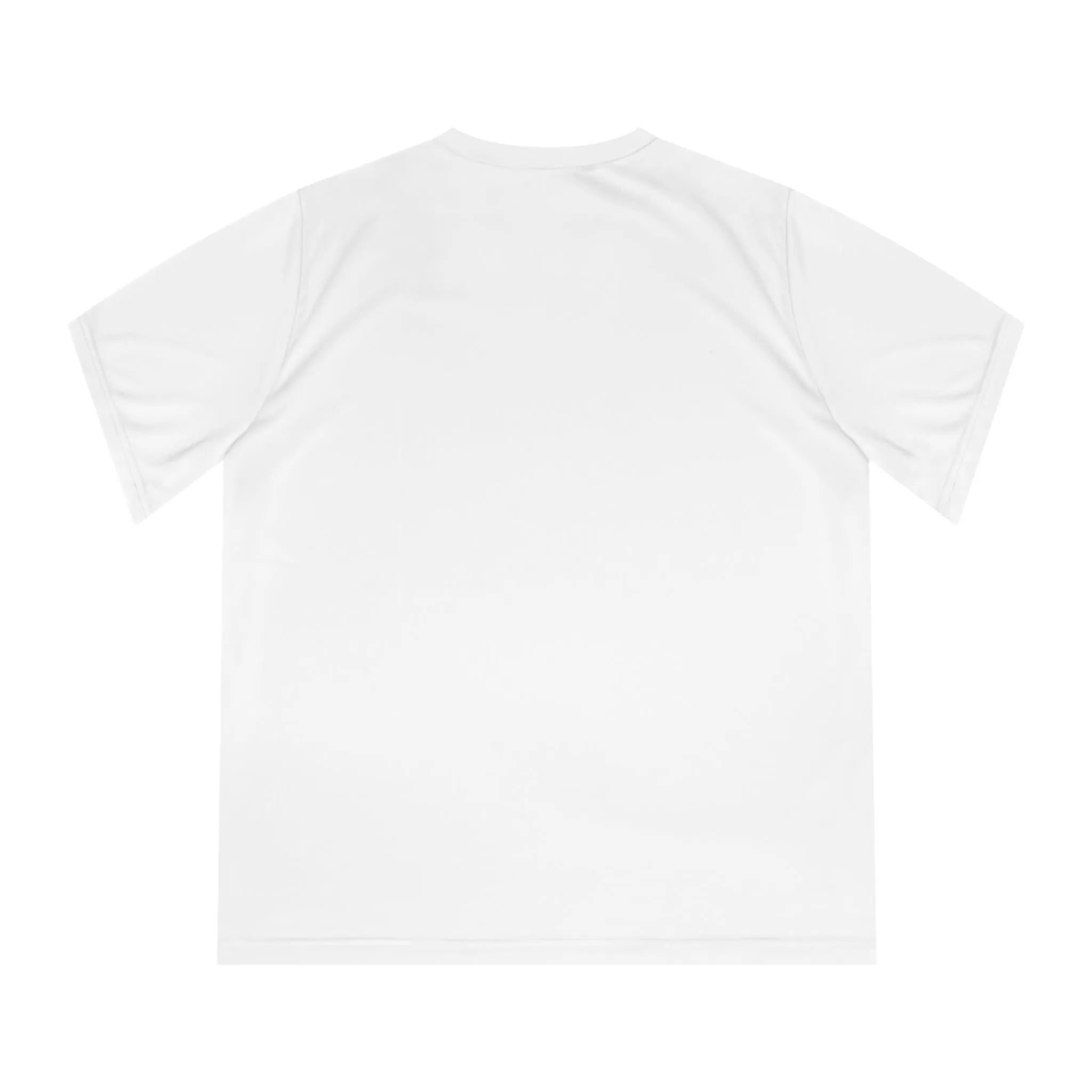 Be Still Psalm 46:10 Women's Performance V-Neck T-Shirt