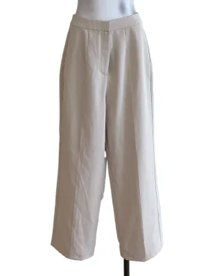 Beige Slack Pants LB