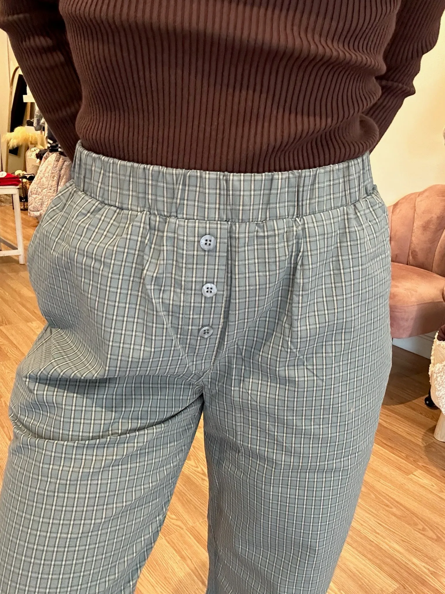 Benny Boxer Pants
