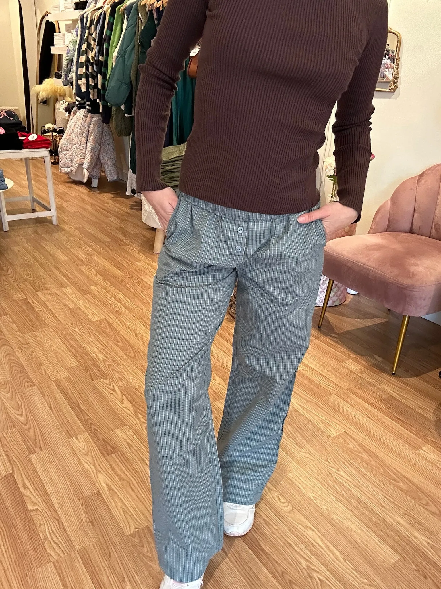 Benny Boxer Pants
