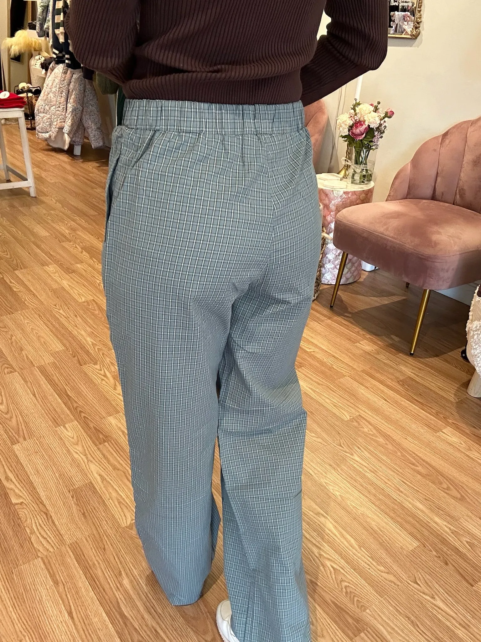Benny Boxer Pants