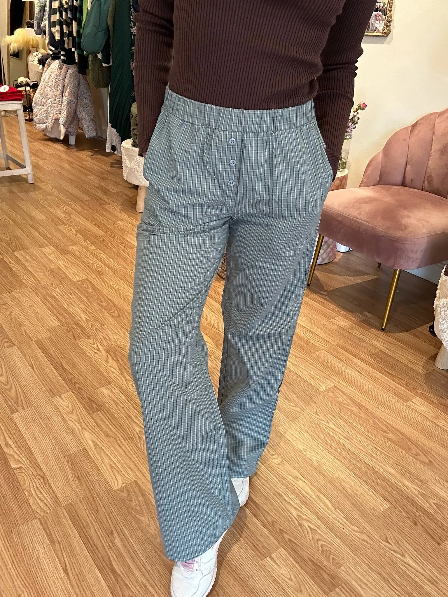Benny Boxer Pants
