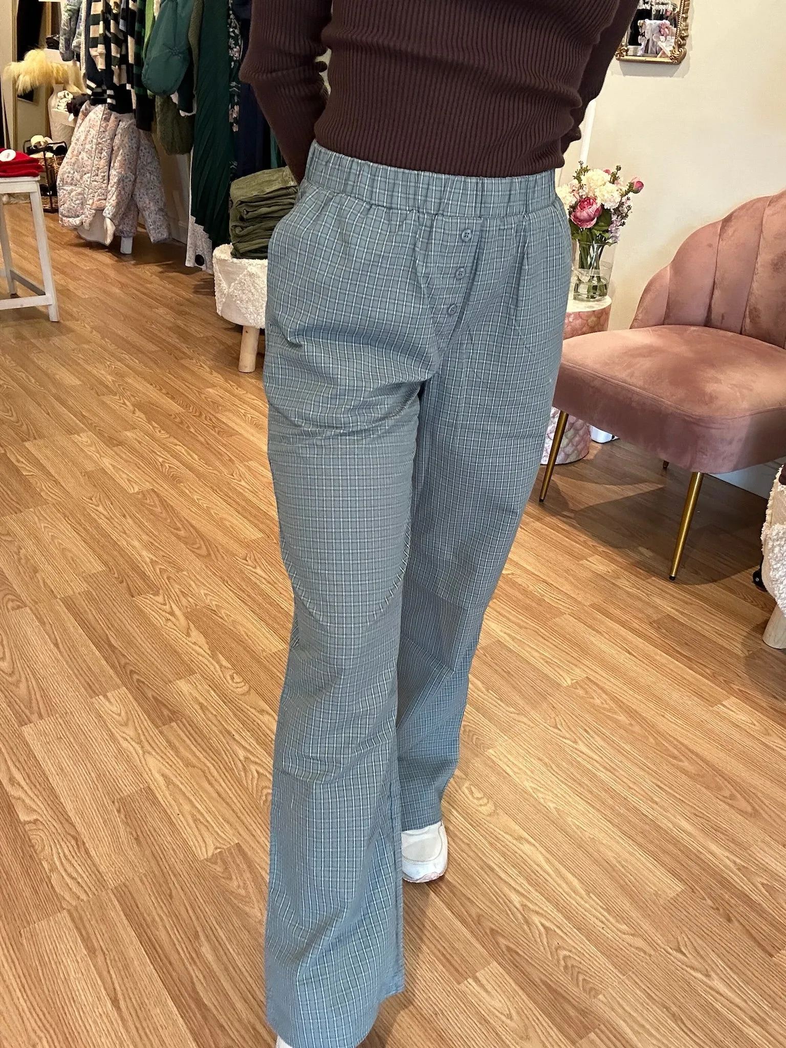 Benny Boxer Pants