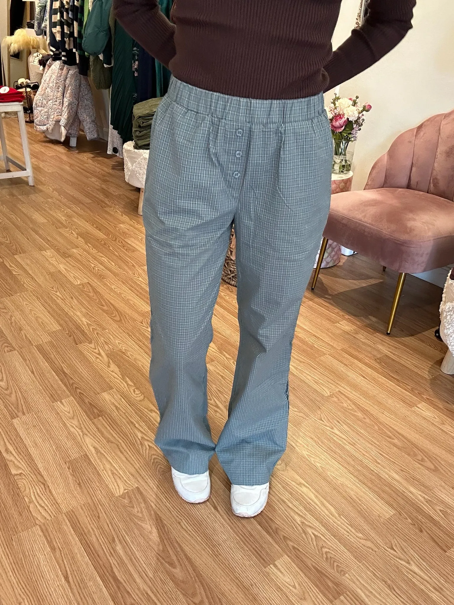 Benny Boxer Pants