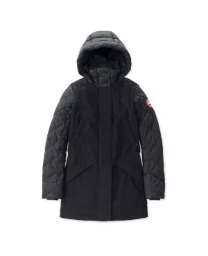Berkley Coat Black Womens