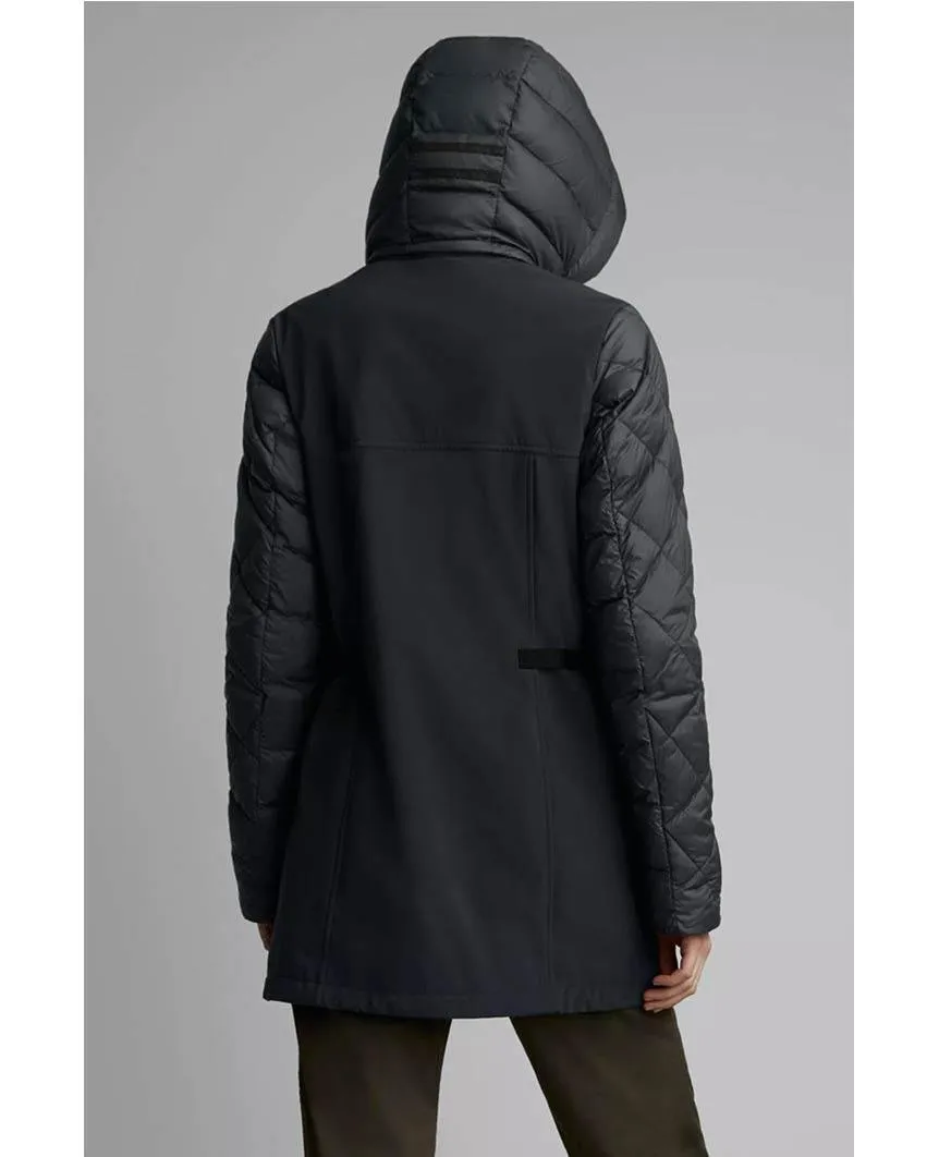 Berkley Coat Black Womens