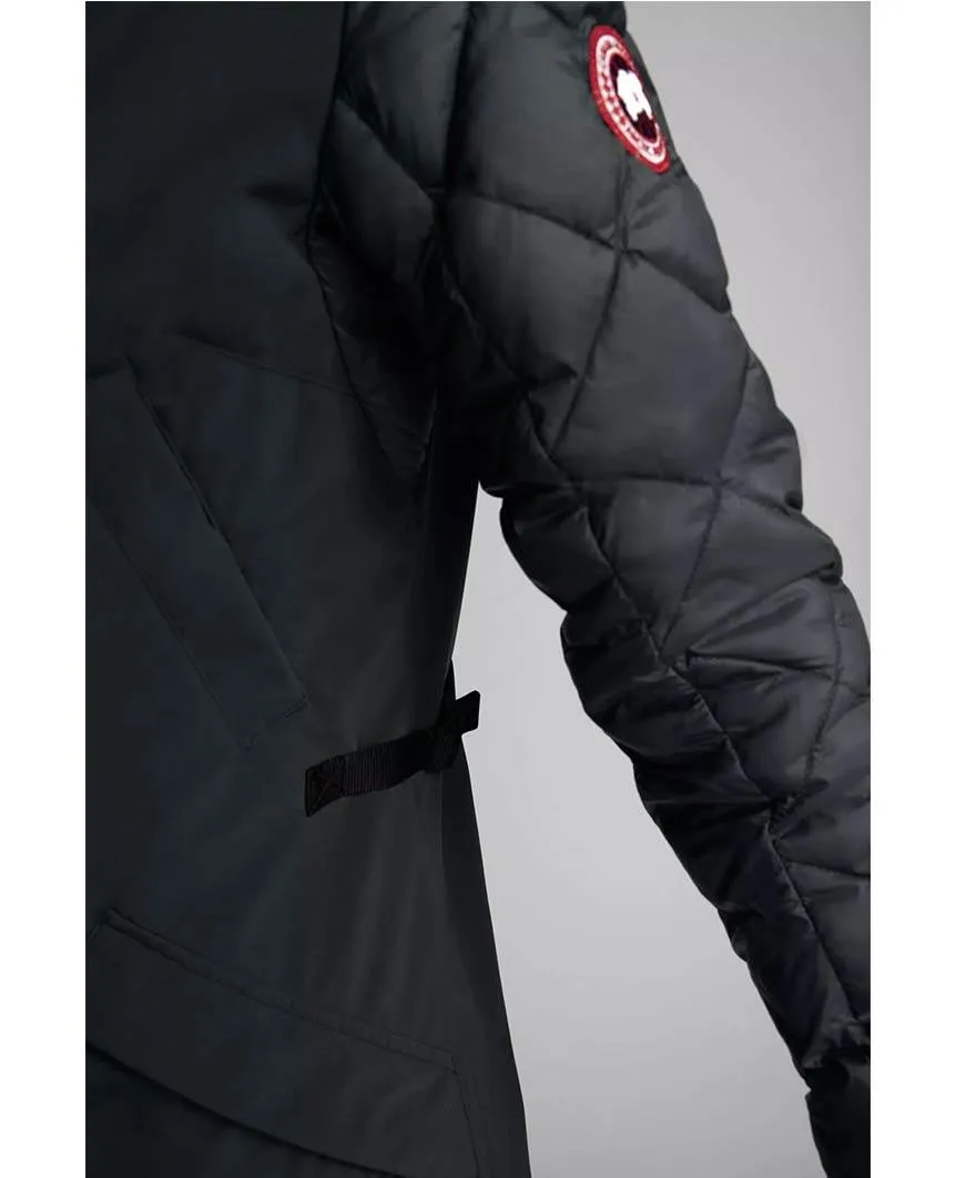 Berkley Coat Black Womens