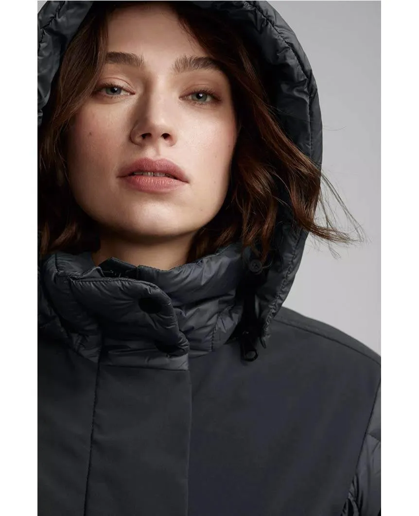 Berkley Coat Black Womens