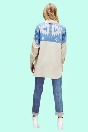 Bethany Button Down Jacket