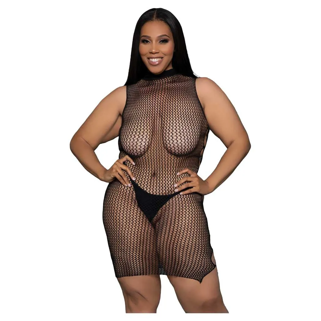 BeWicked Come Over Here Minidress