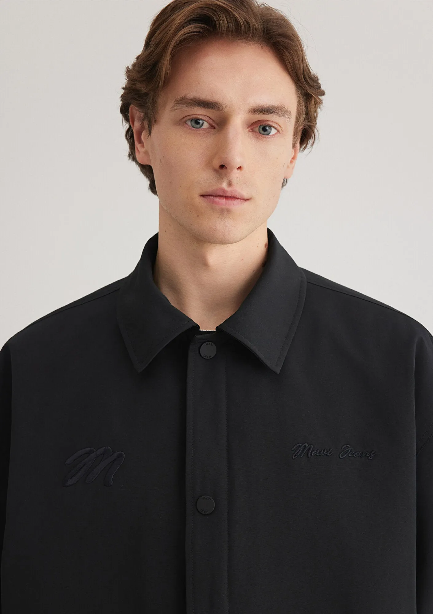 Black Jacket