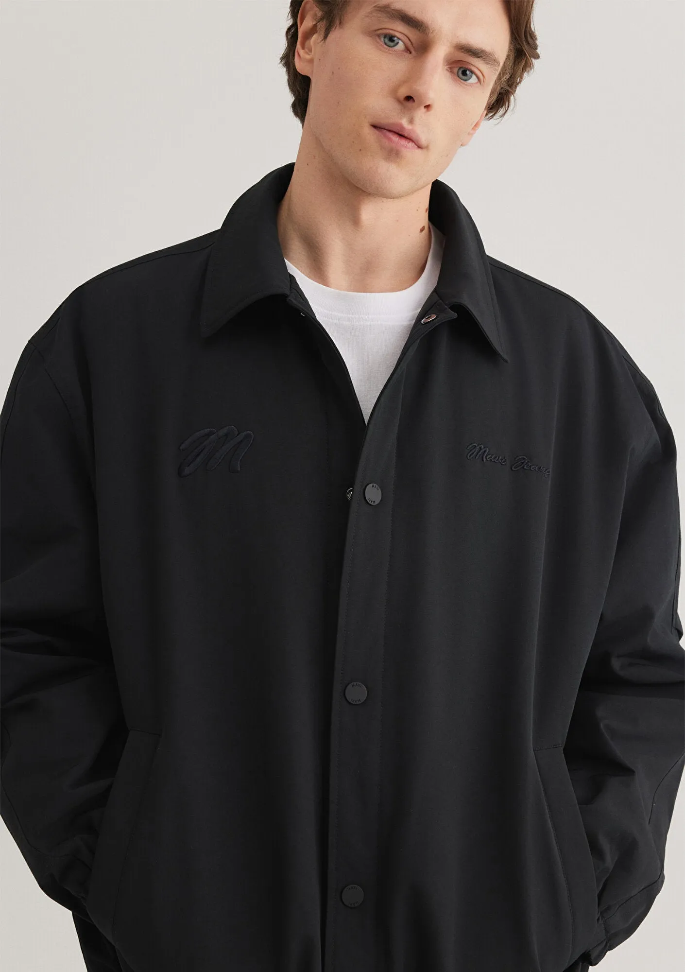 Black Jacket