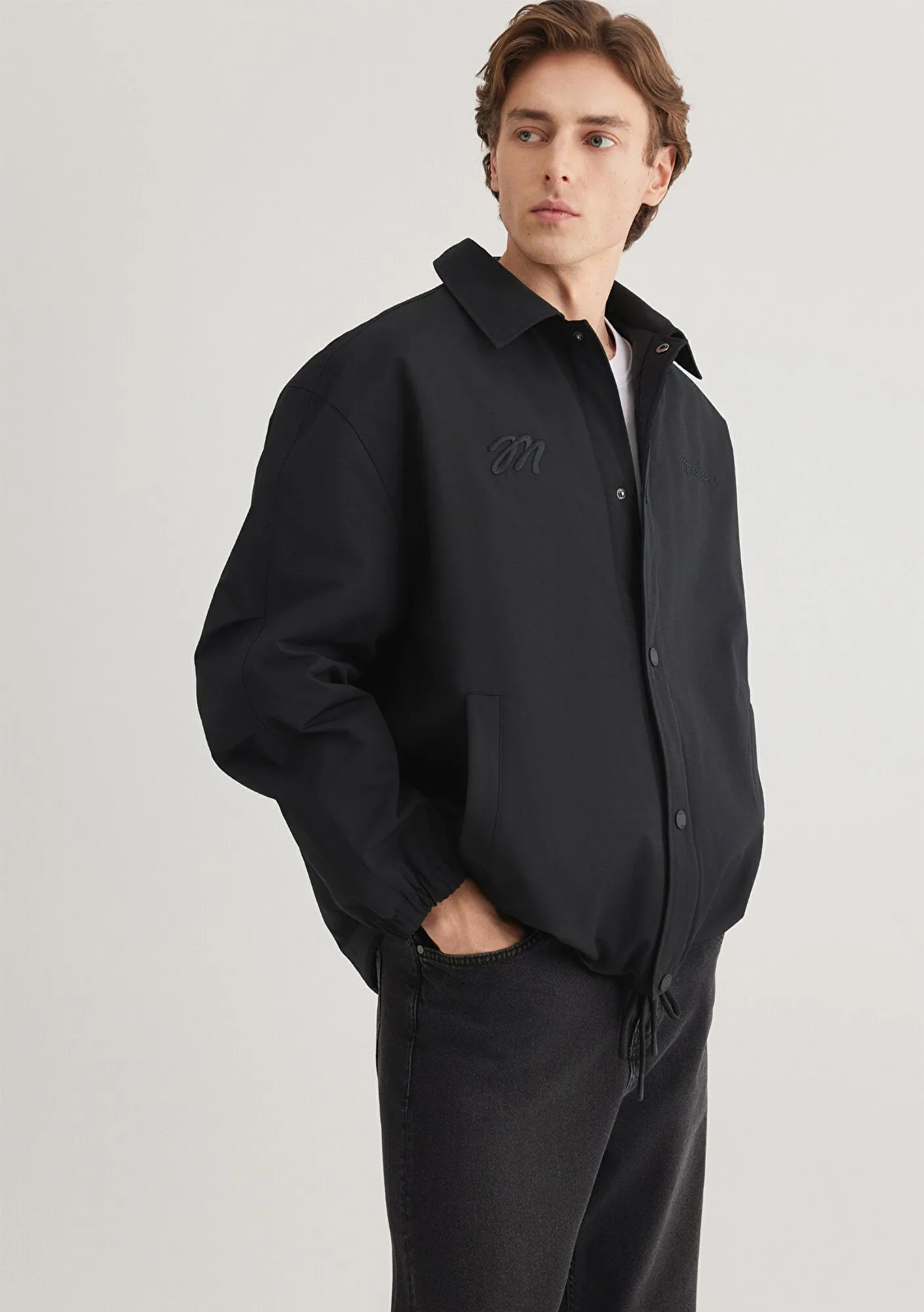 Black Jacket