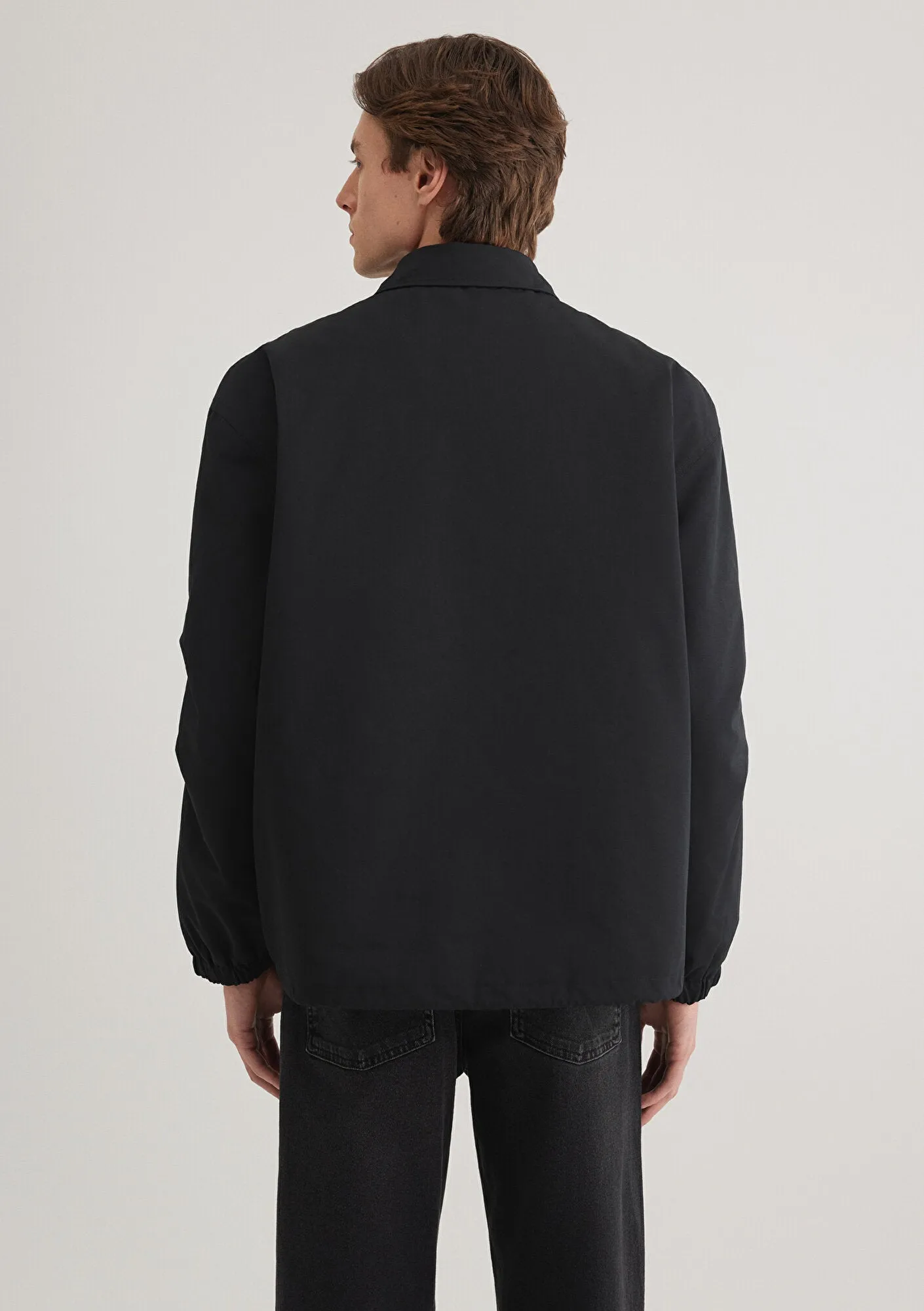 Black Jacket