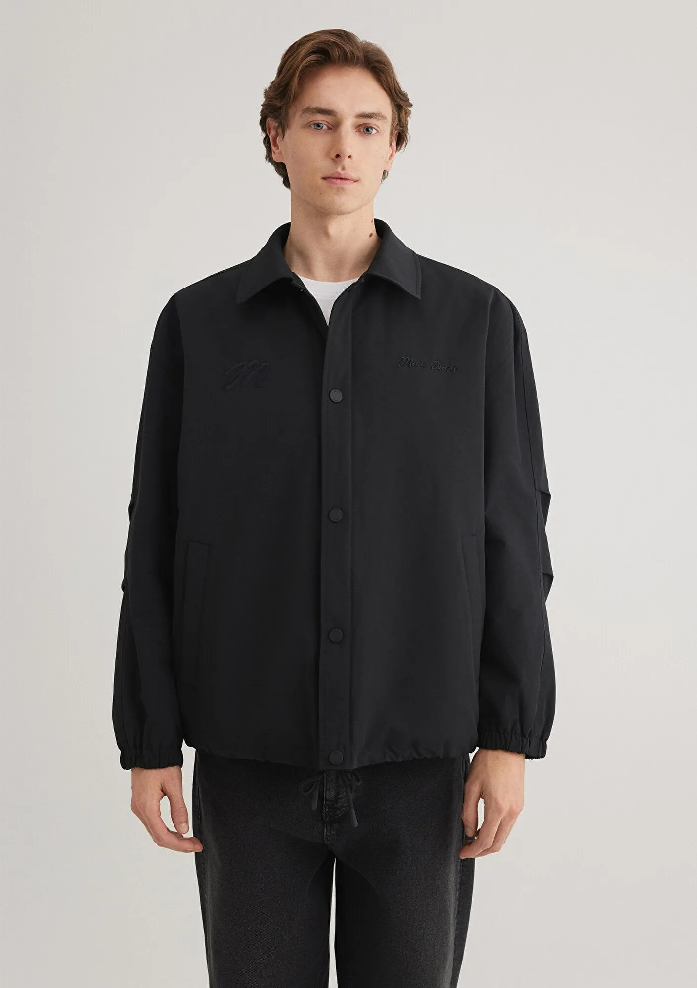 Black Jacket