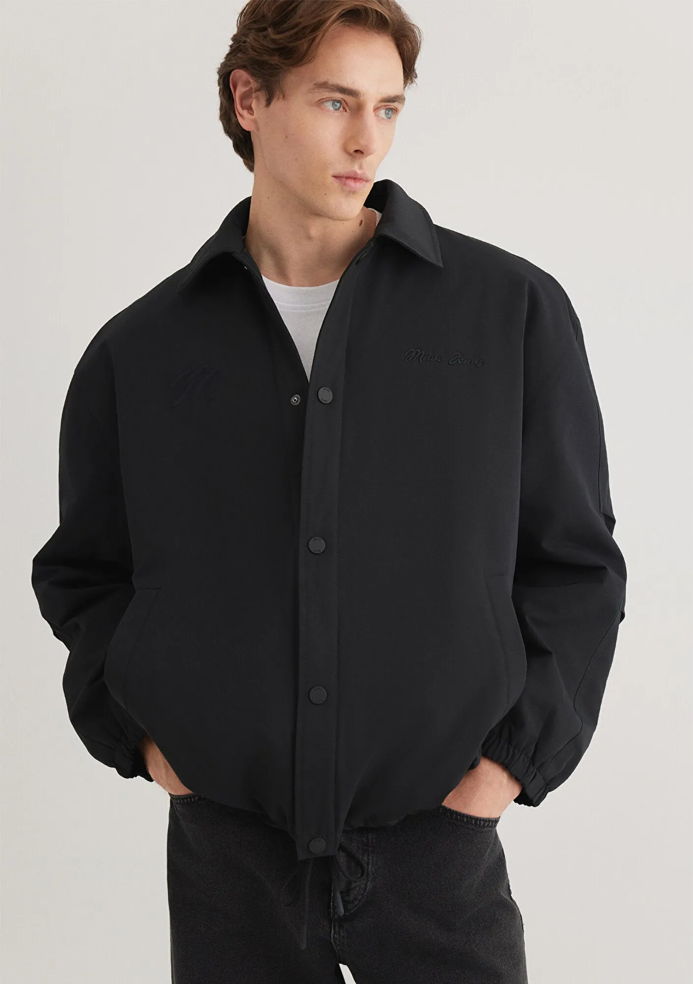 Black Jacket