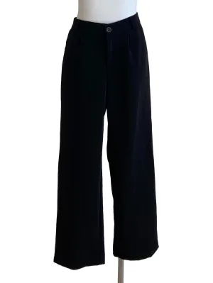Black Slack Pants