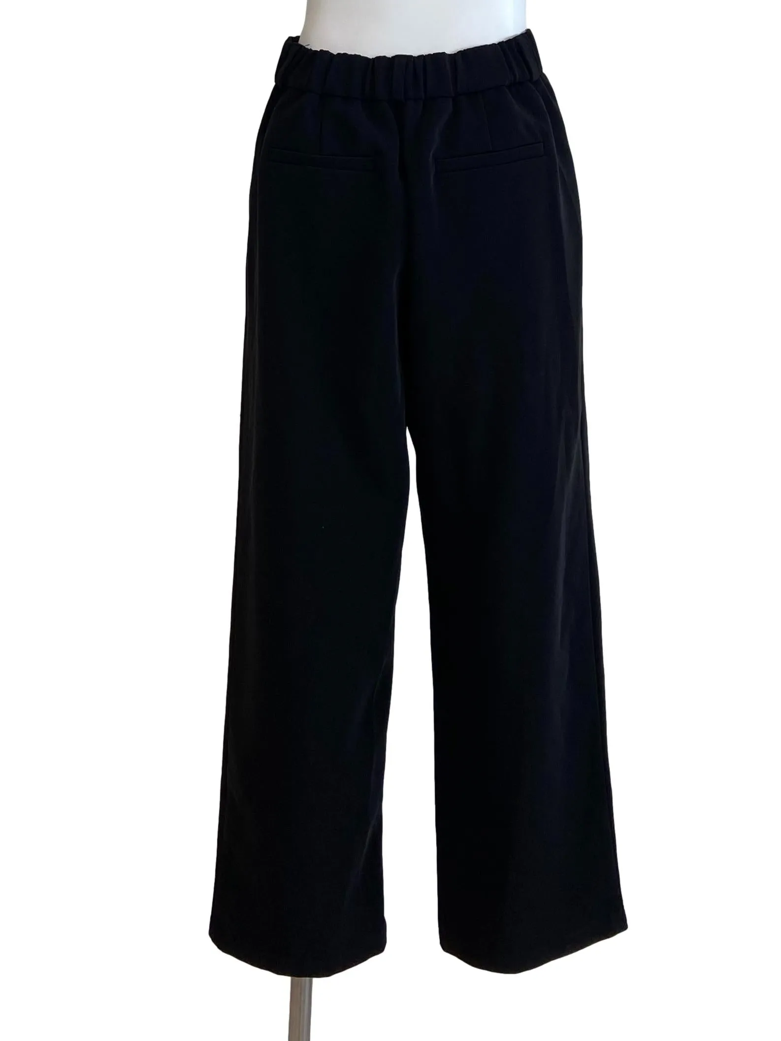 Black Slack Pants