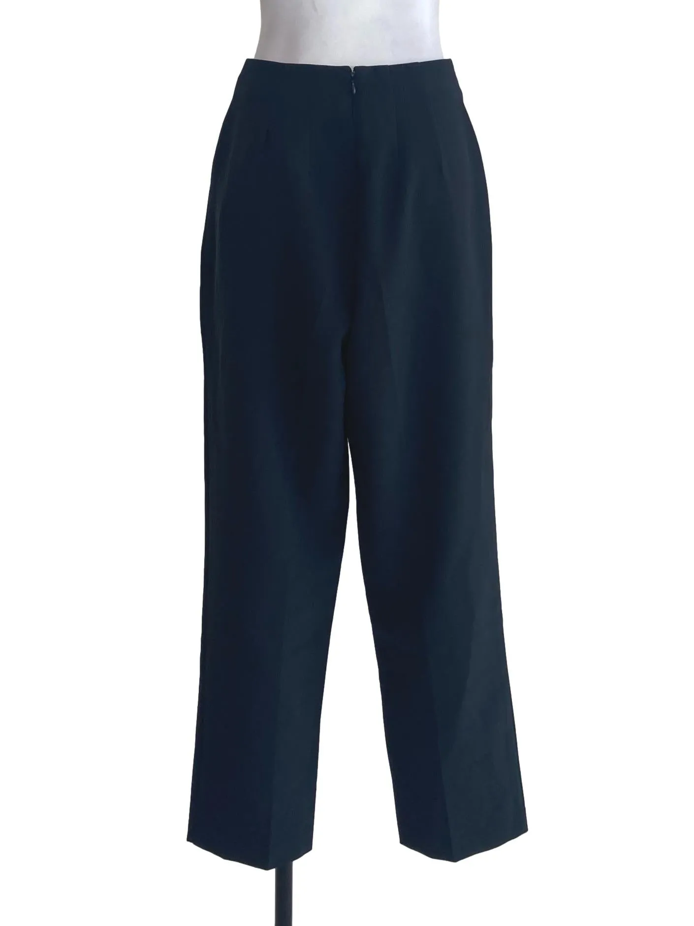 Black Slack Pants