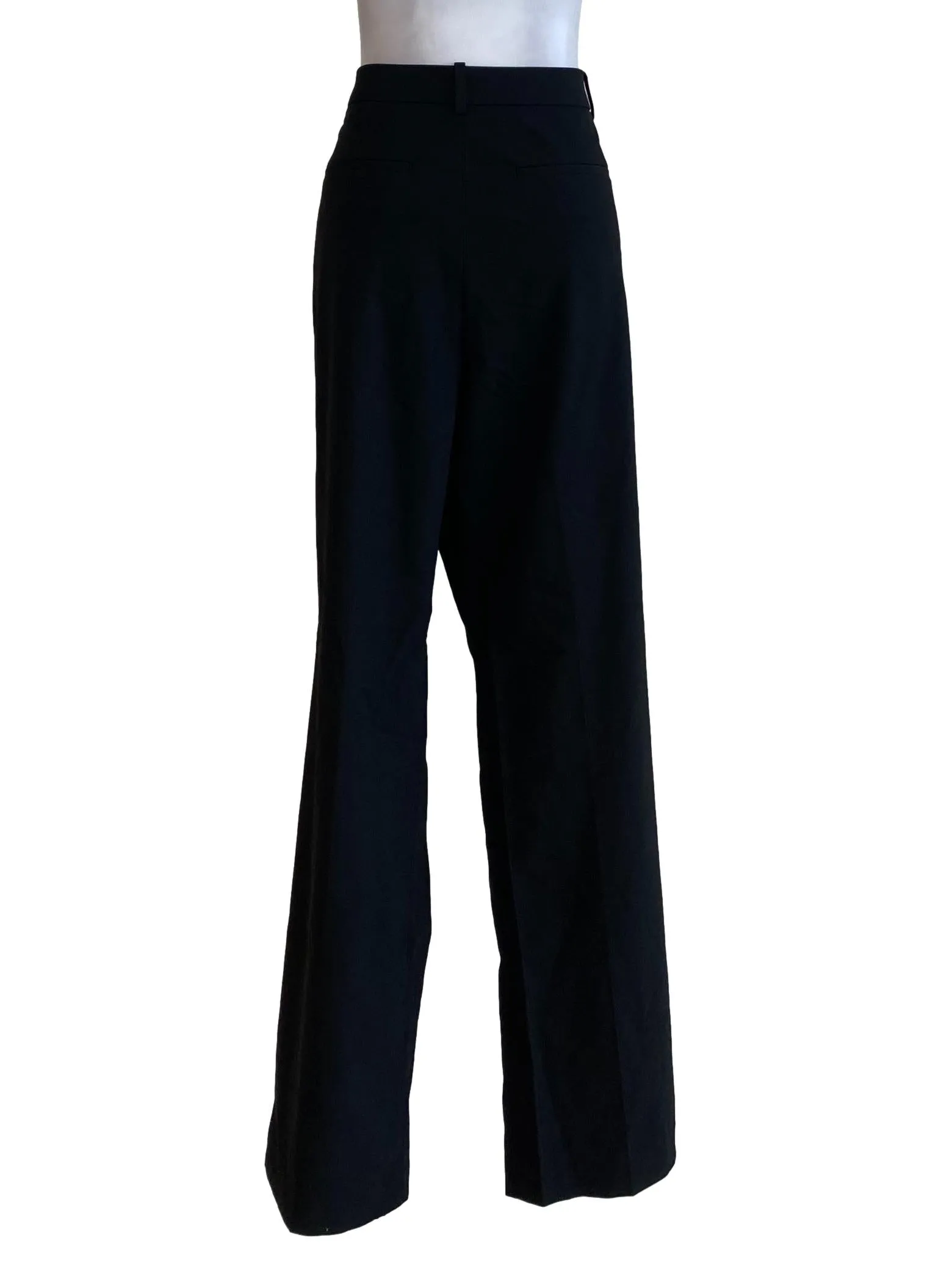 Black Slack Pants