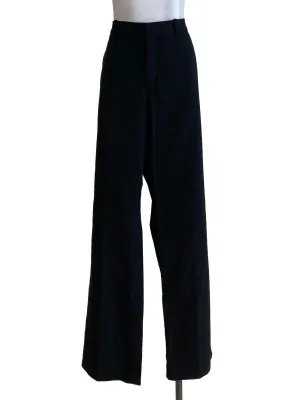 Black Slack Pants
