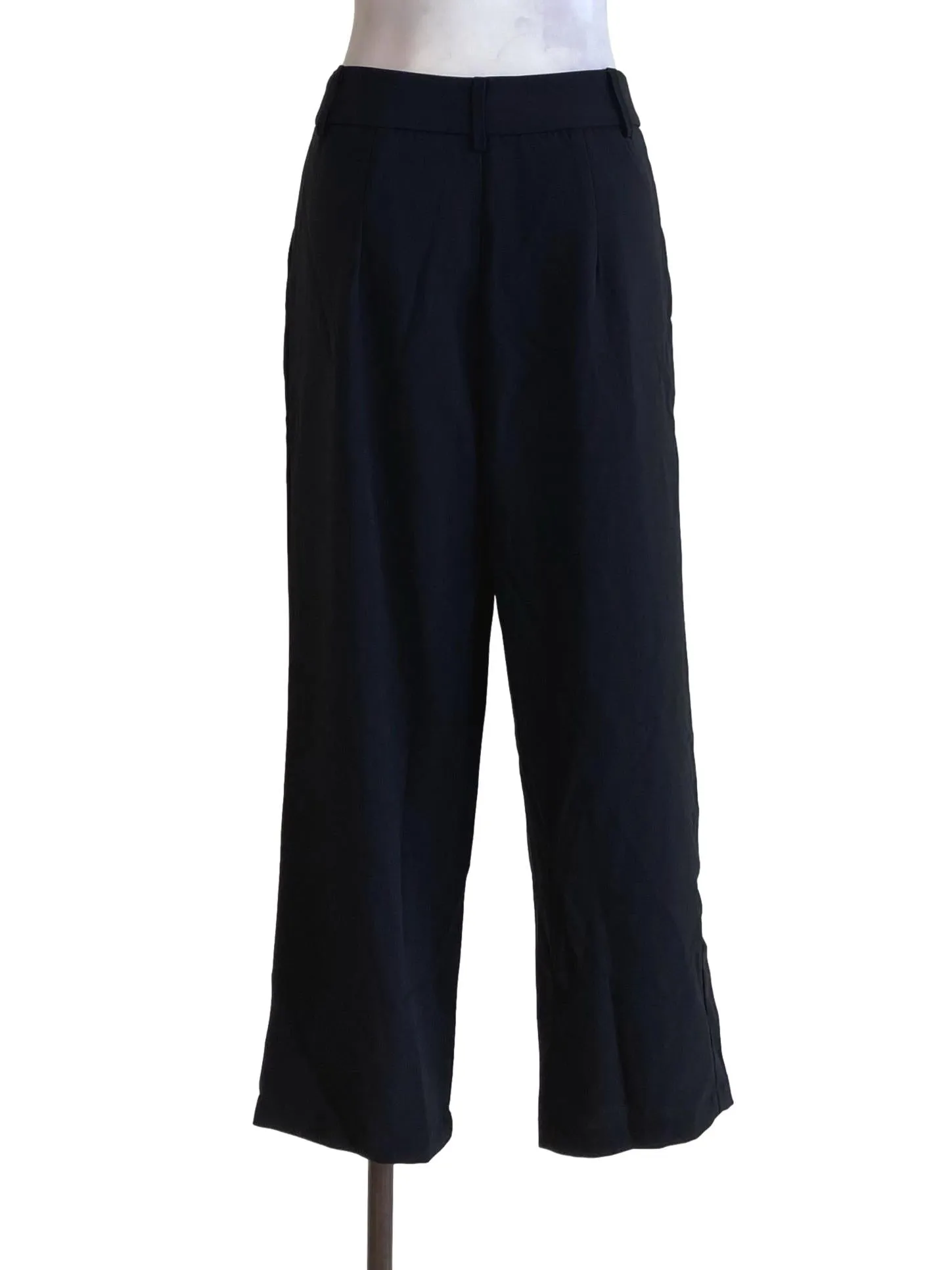 Black Slack Pants
