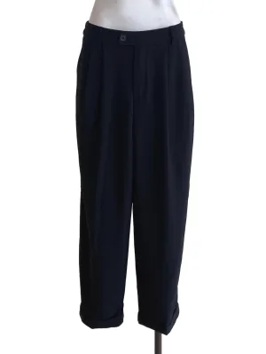 Black Slack Pants