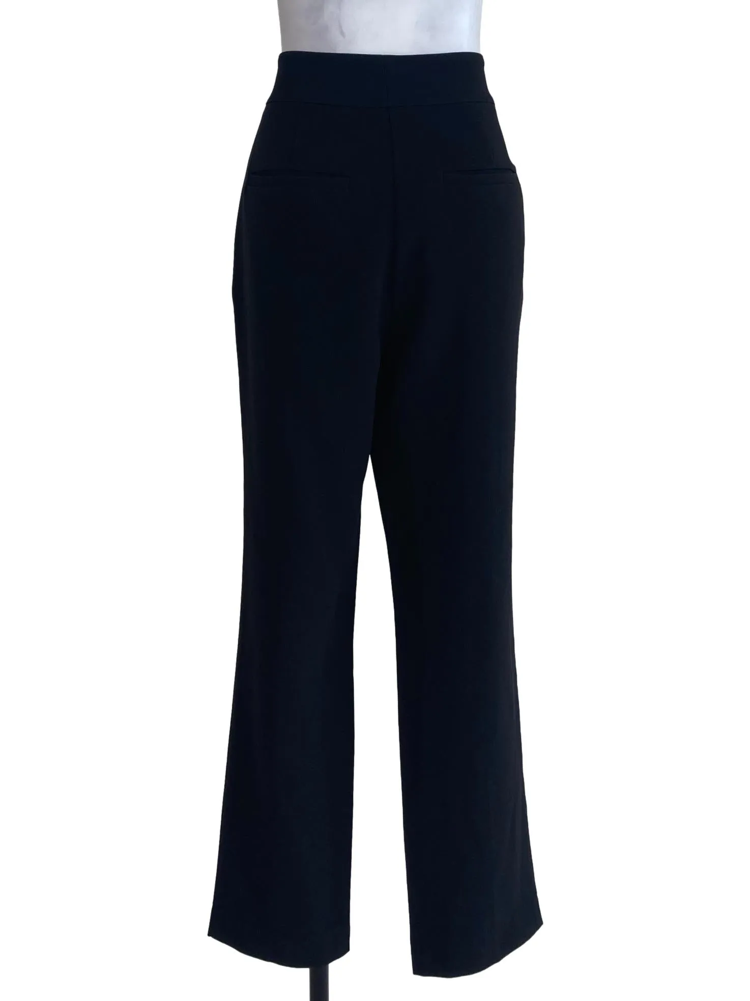 Black Slack Pants