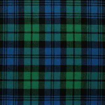 Black Watch Ancient Tartan Pre-Tied Bow Tie