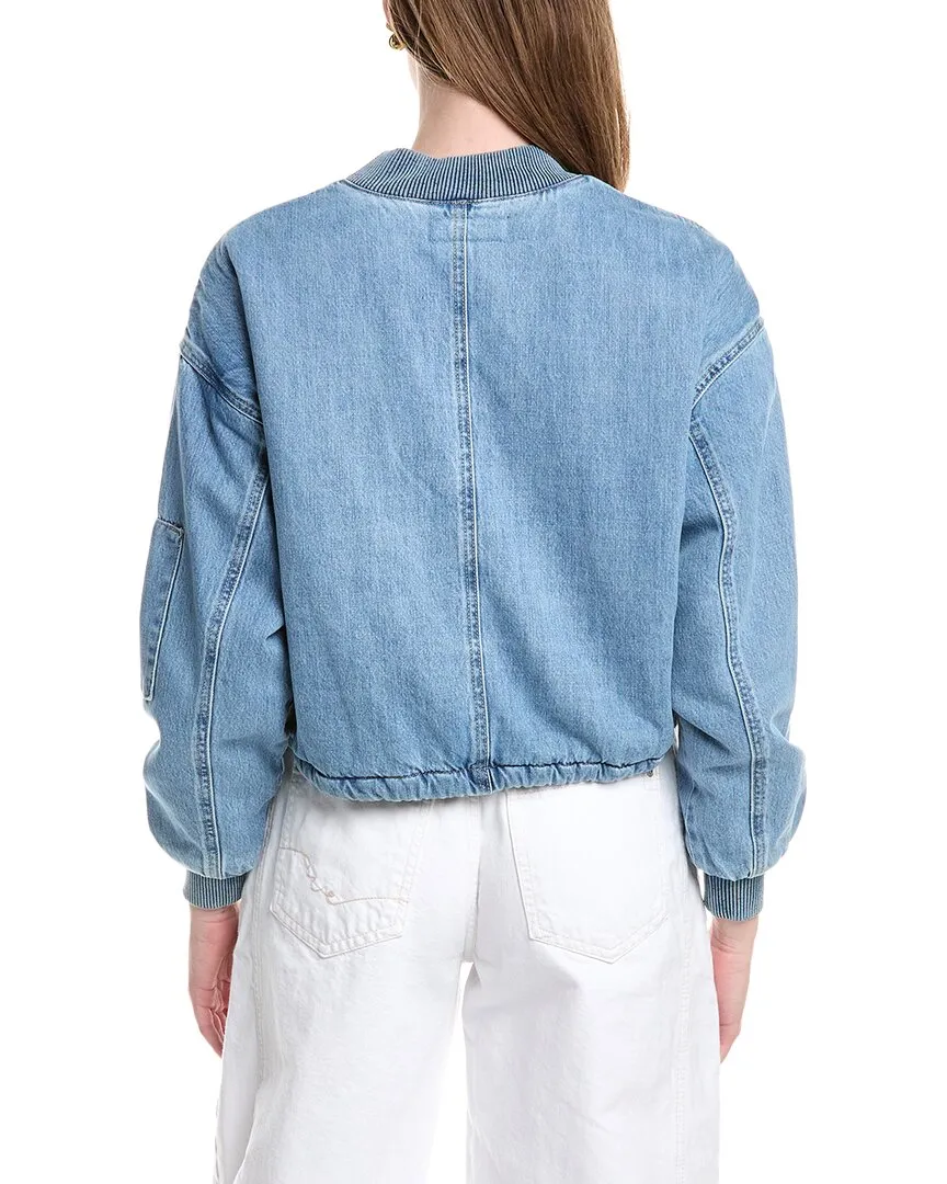 Blank NYC Guest Star Bomber Jacket