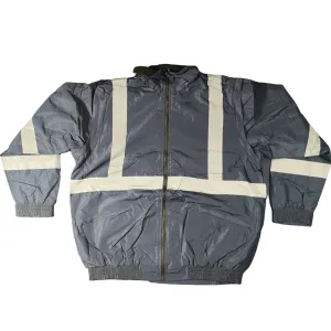 Blue Reflector Jacket – High Visibility & Durable Design