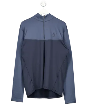 Blue Scott Defined Light Men's Pullover UK XXL