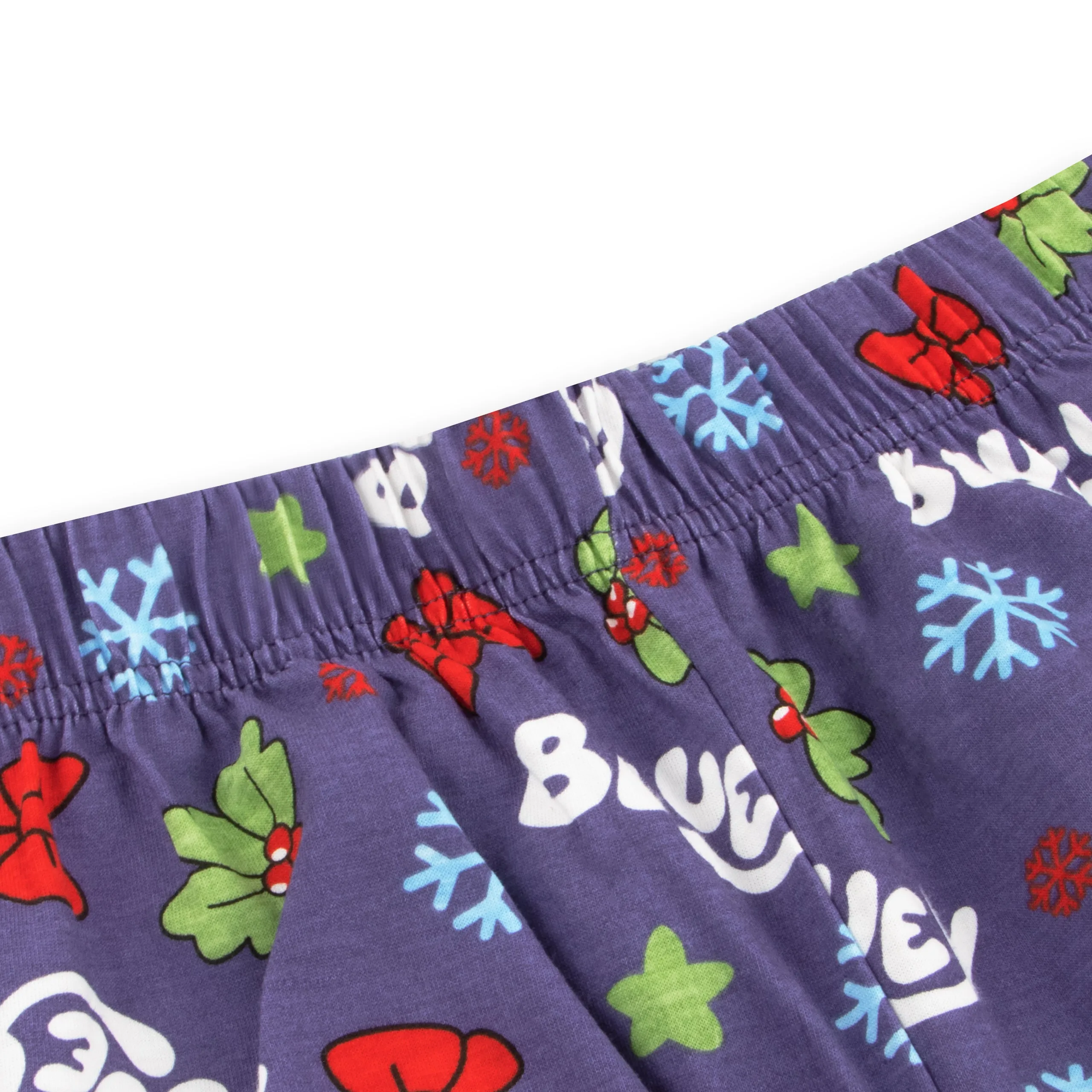 Bluey Mens Christmas Pajamas
