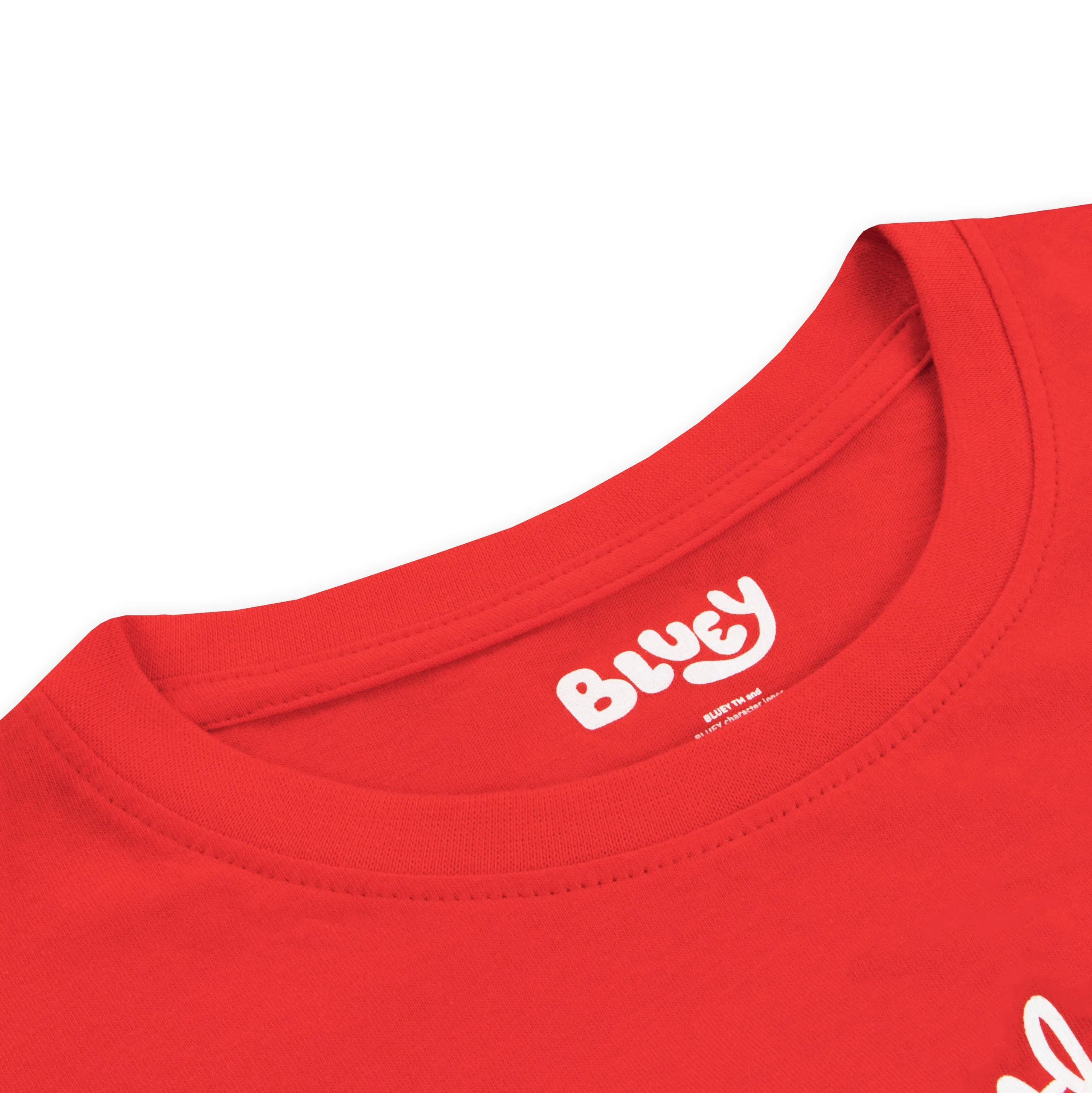Bluey Mens Christmas Pajamas