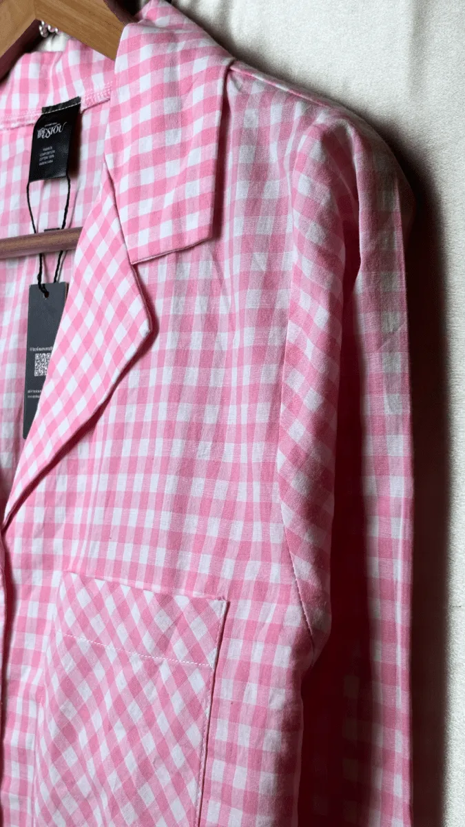 Bo Peep Pajama Long Sleeve Night Shirt