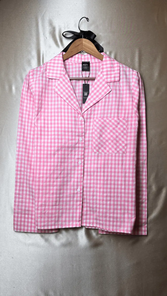 Bo Peep Pajama Long Sleeve Night Shirt