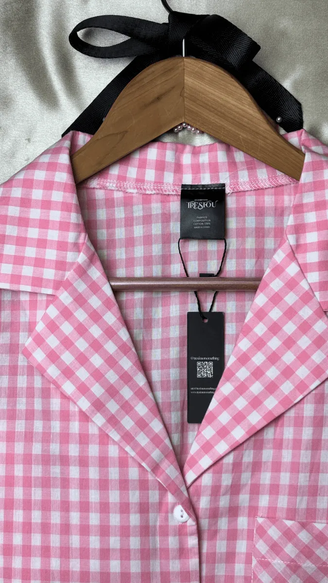 Bo Peep Pajama Long Sleeve Night Shirt