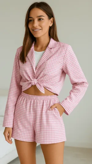 Bo Peep Pajama Long Sleeve Night Shirt