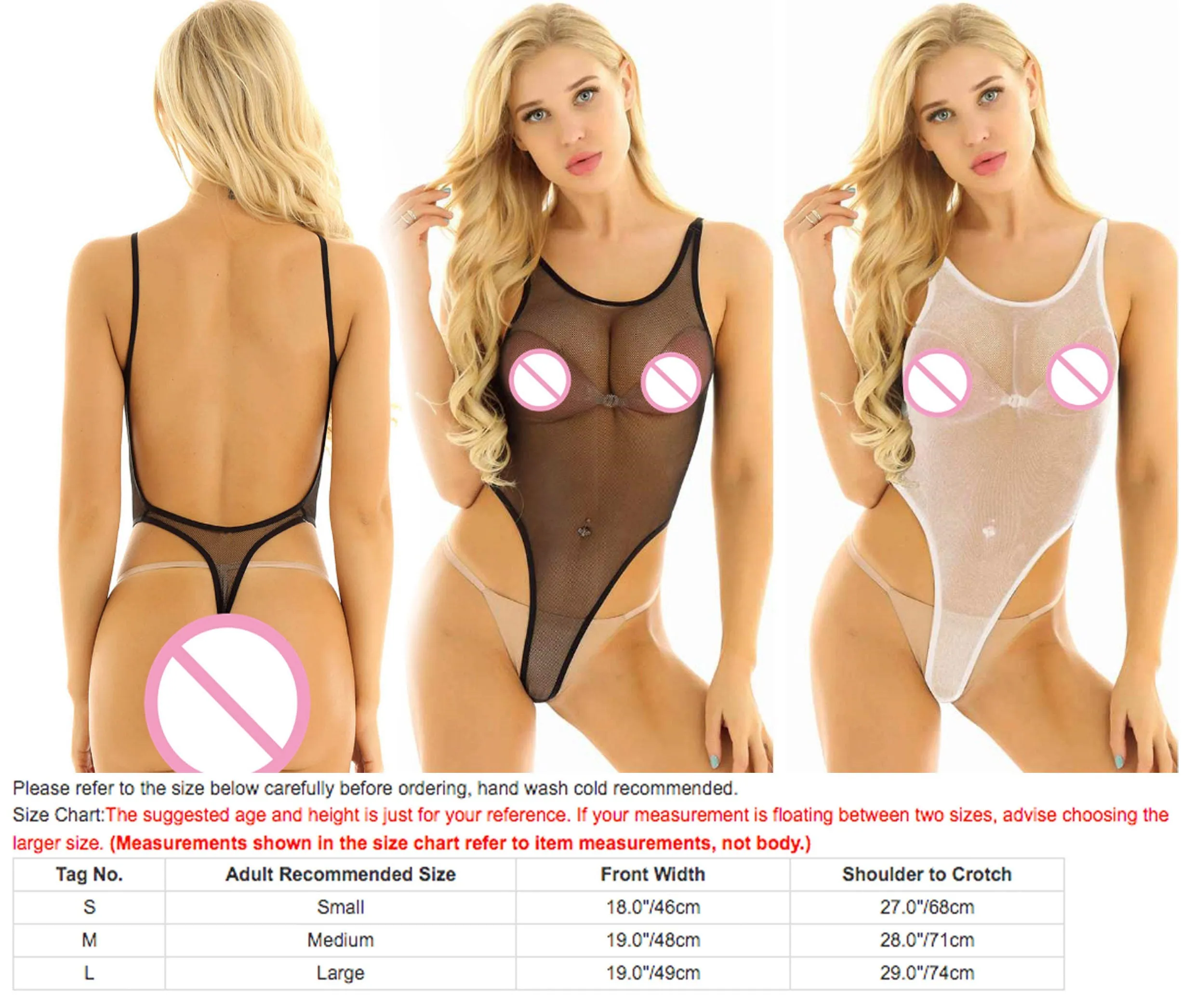 Bodysuit | Bodysuits | Sexy Bodysuit | See Through Bodysuit