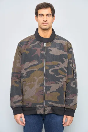 Bomber casual  multicolor calvin kl talla Xxl 092