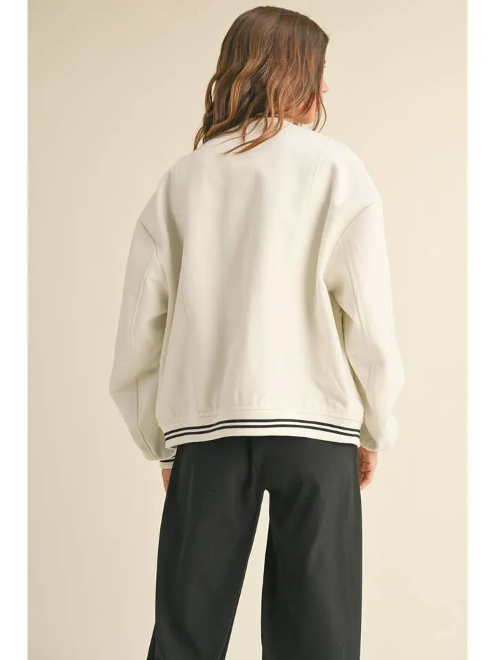 Bomber Jacket | MIOU MUSE