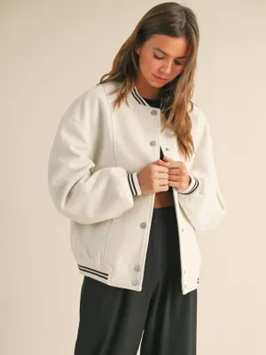 Bomber Jacket | MIOU MUSE