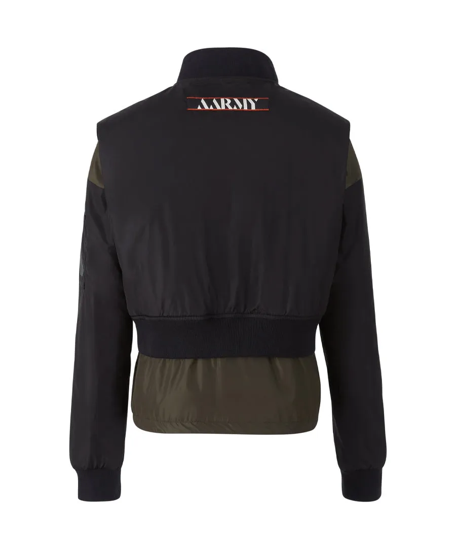 BOMBER JACKET